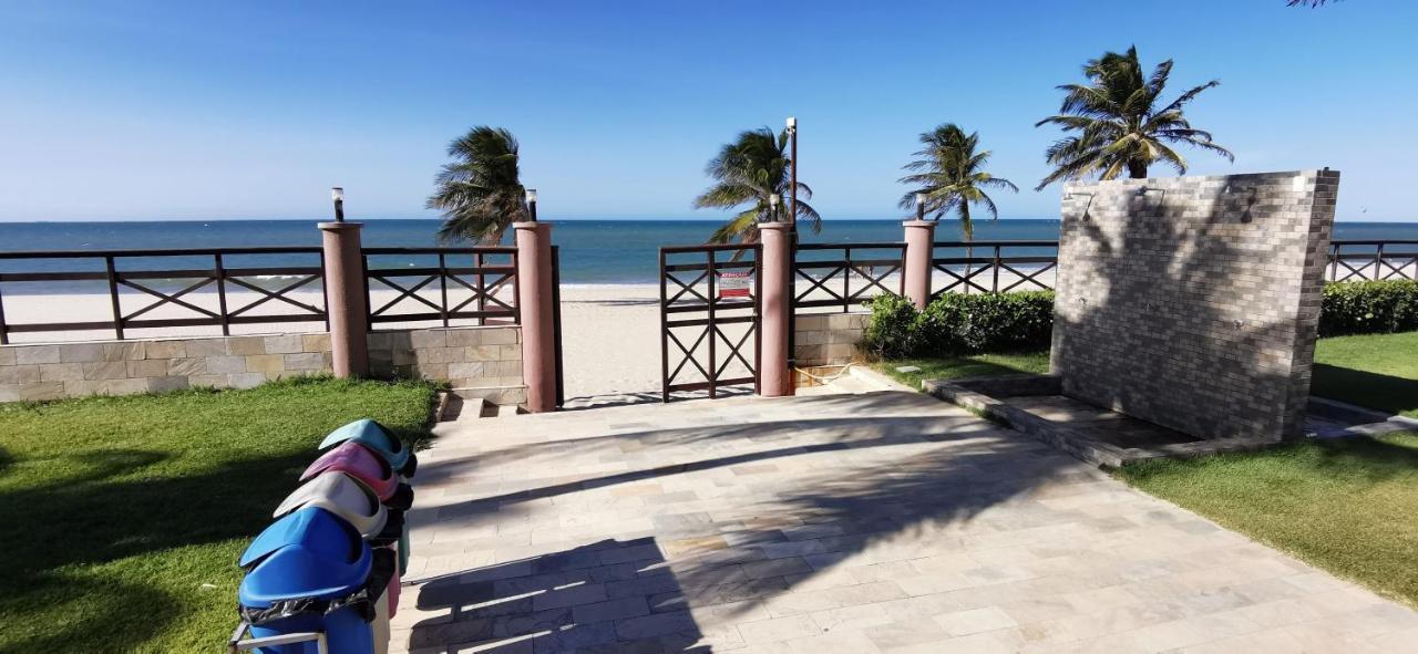 Blanco Beach Suite Privada, Cumbuco Exterior photo