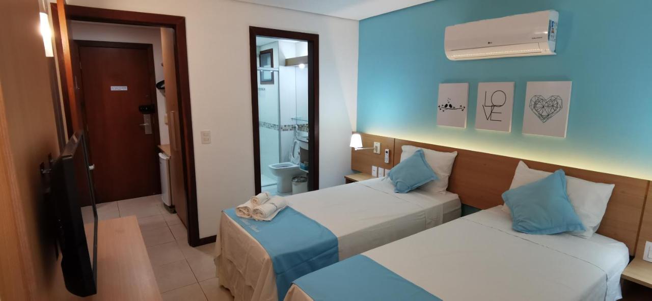 Blanco Beach Suite Privada, Cumbuco Exterior photo