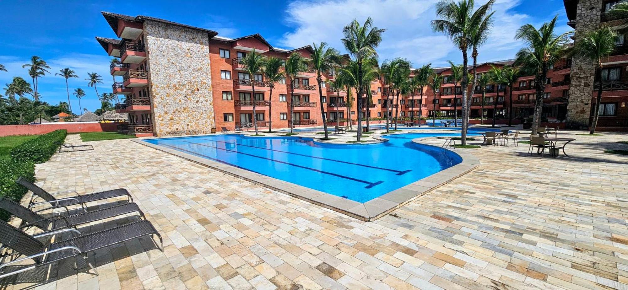 Blanco Beach Suite Privada, Cumbuco Exterior photo
