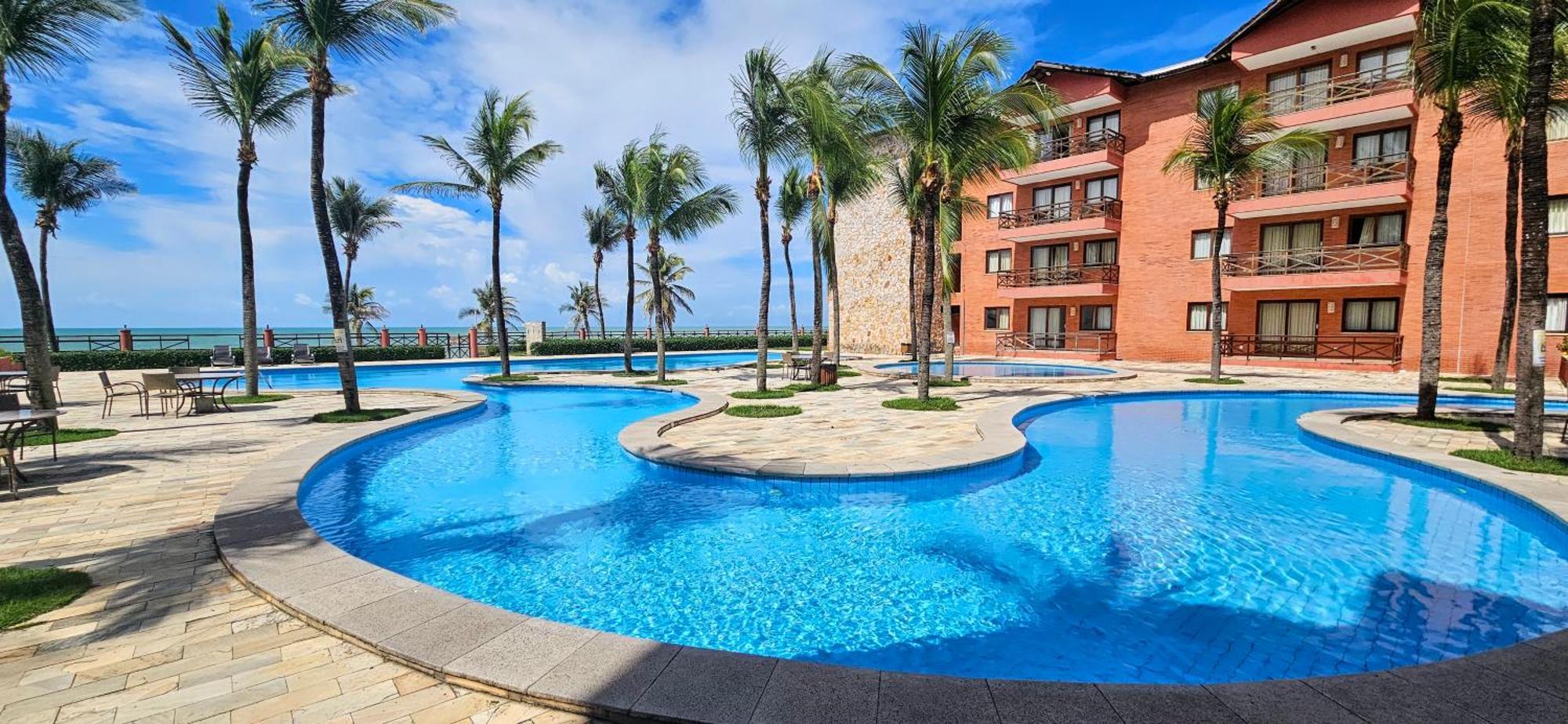 Blanco Beach Suite Privada, Cumbuco Exterior photo