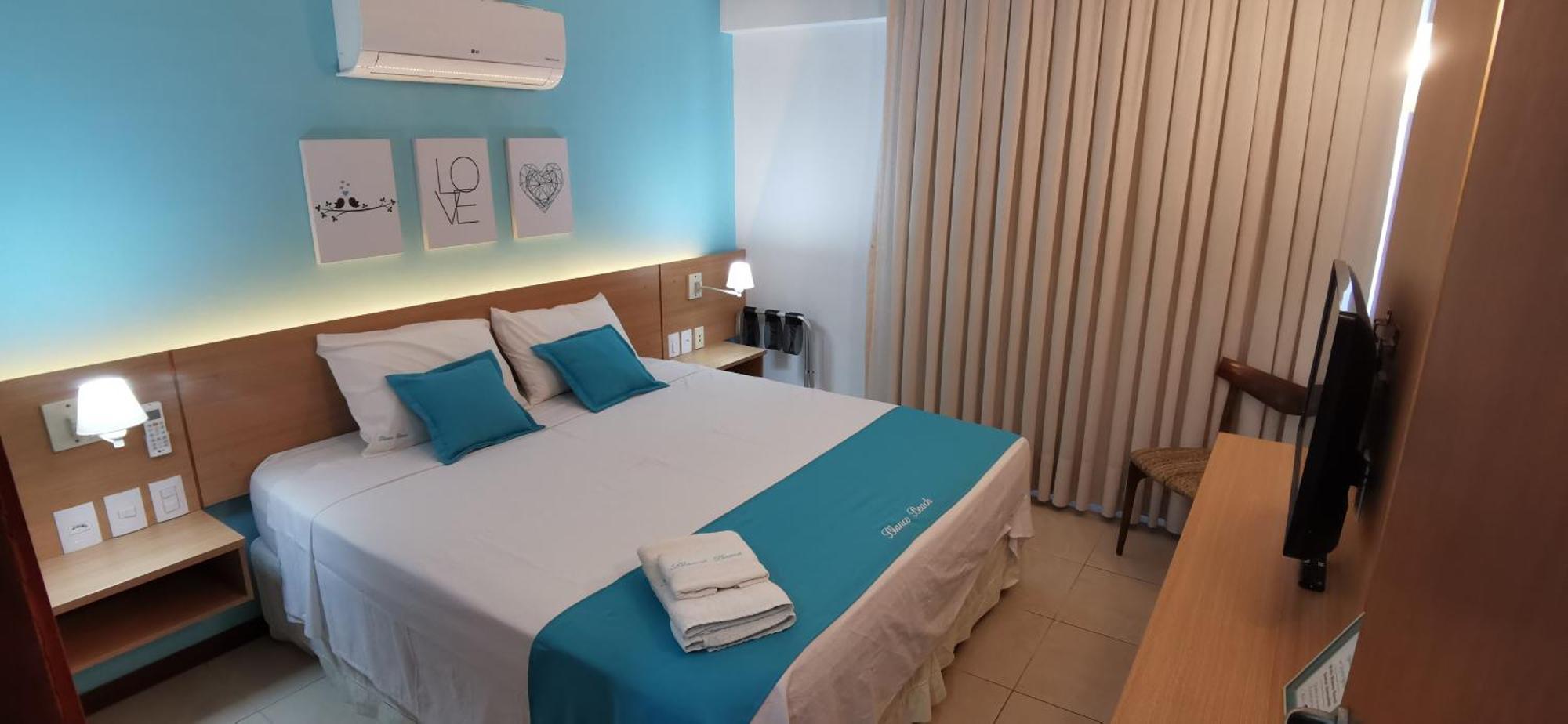 Blanco Beach Suite Privada, Cumbuco Room photo