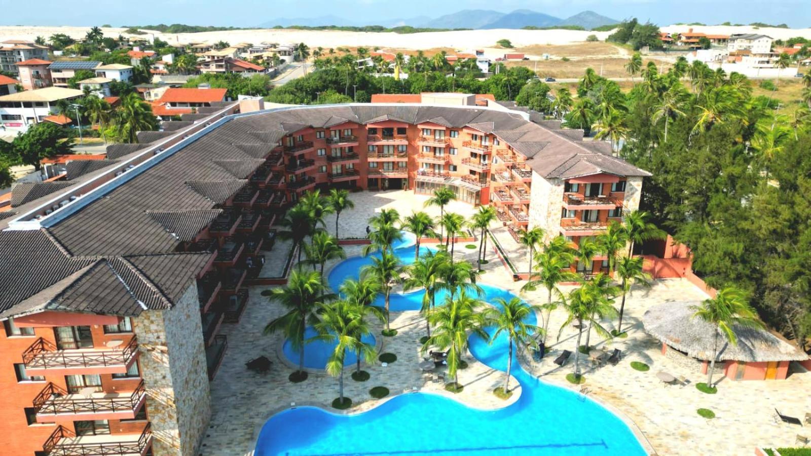 Blanco Beach Suite Privada, Cumbuco Exterior photo